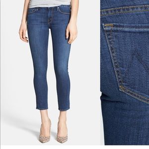 💙MOTHER Looker Crop 27💙